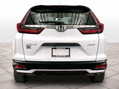 2021 Honda CR-V LX