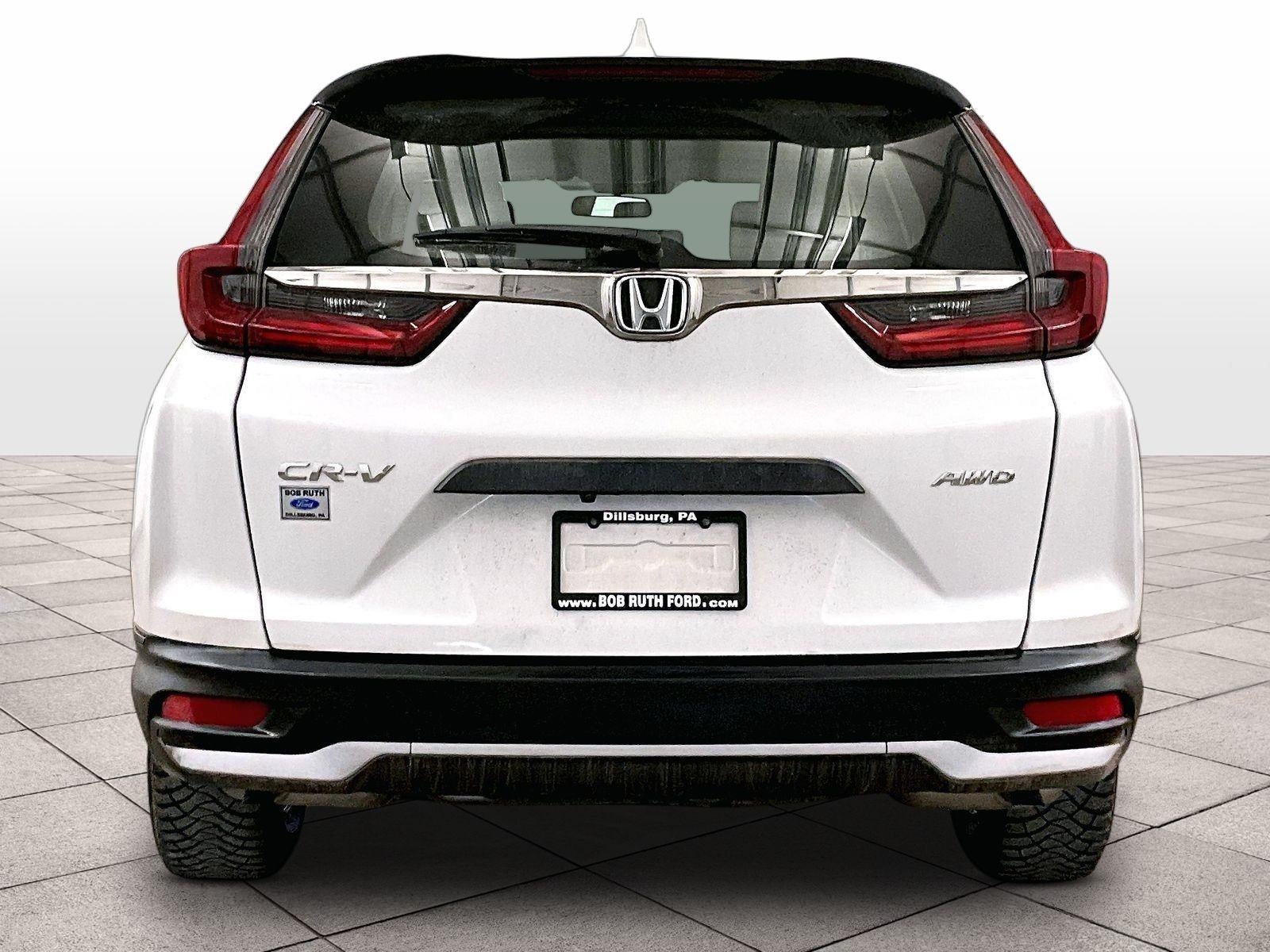 2021 Honda CR-V LX