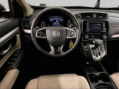 2021 Honda CR-V LX