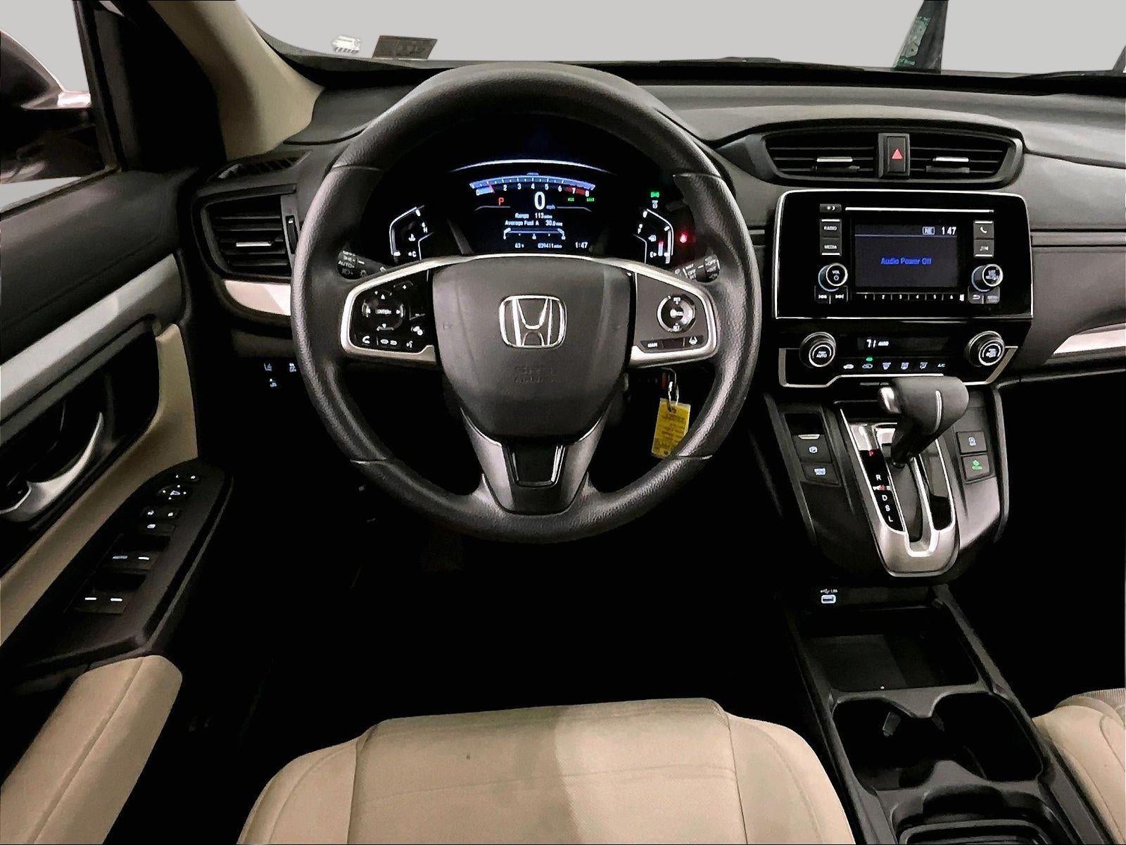 2021 Honda CR-V LX