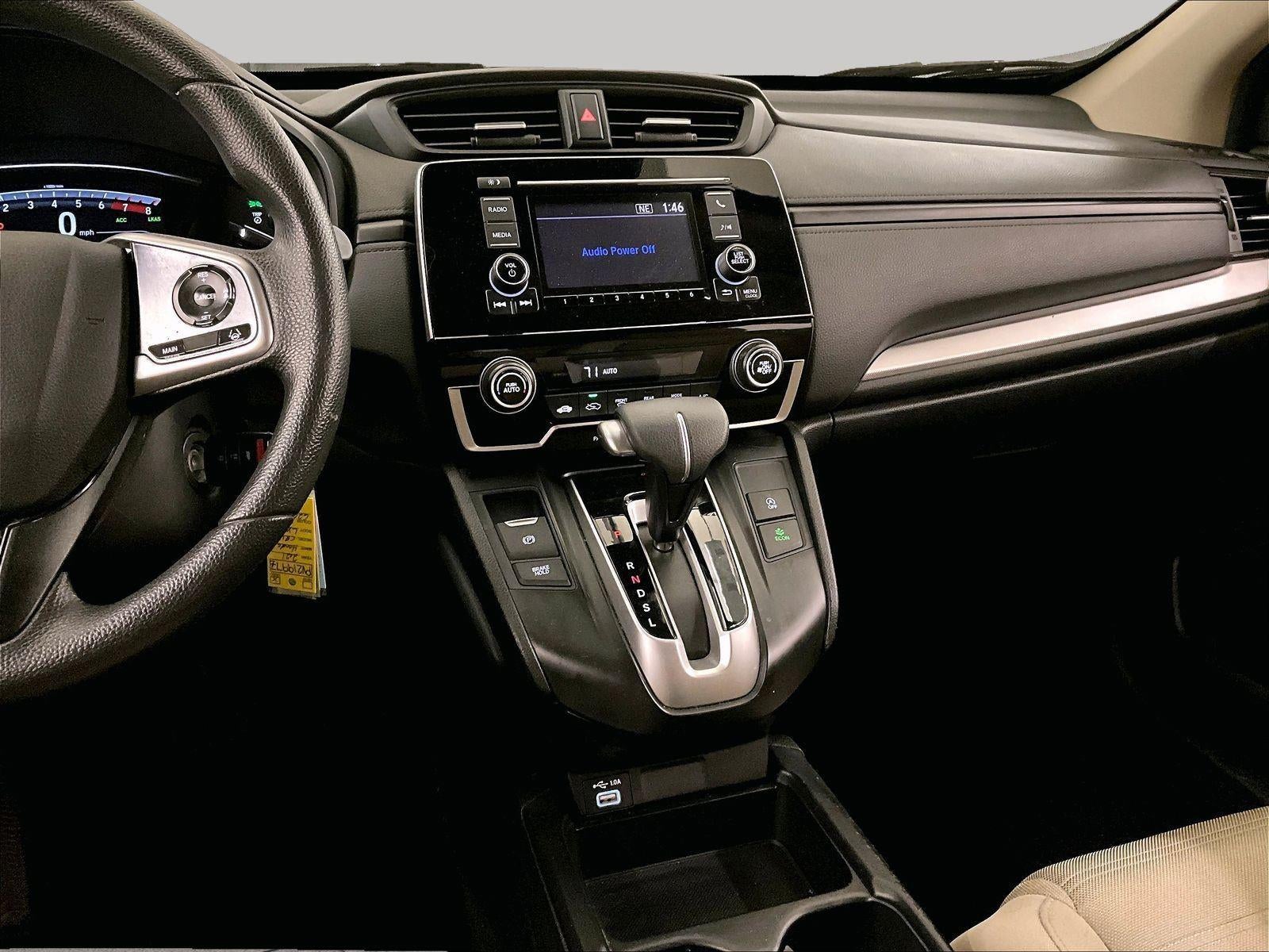 2021 Honda CR-V LX