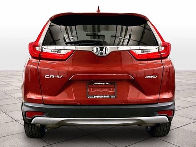 2018 Honda CR-V EX