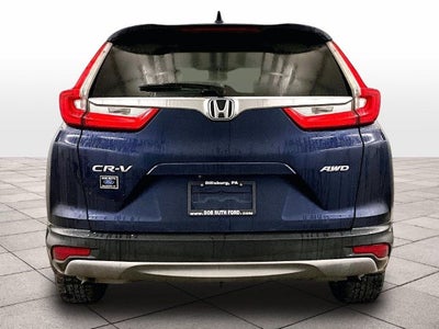 2018 Honda CR-V EX