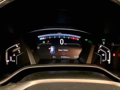 2021 Honda CR-V EX