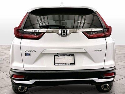 2021 Honda CR-V EX