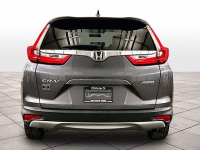 2019 Honda CR-V EX