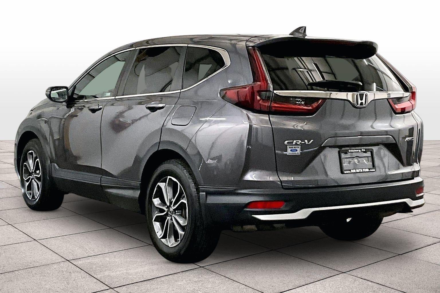 2021 Honda CR-V EX-L