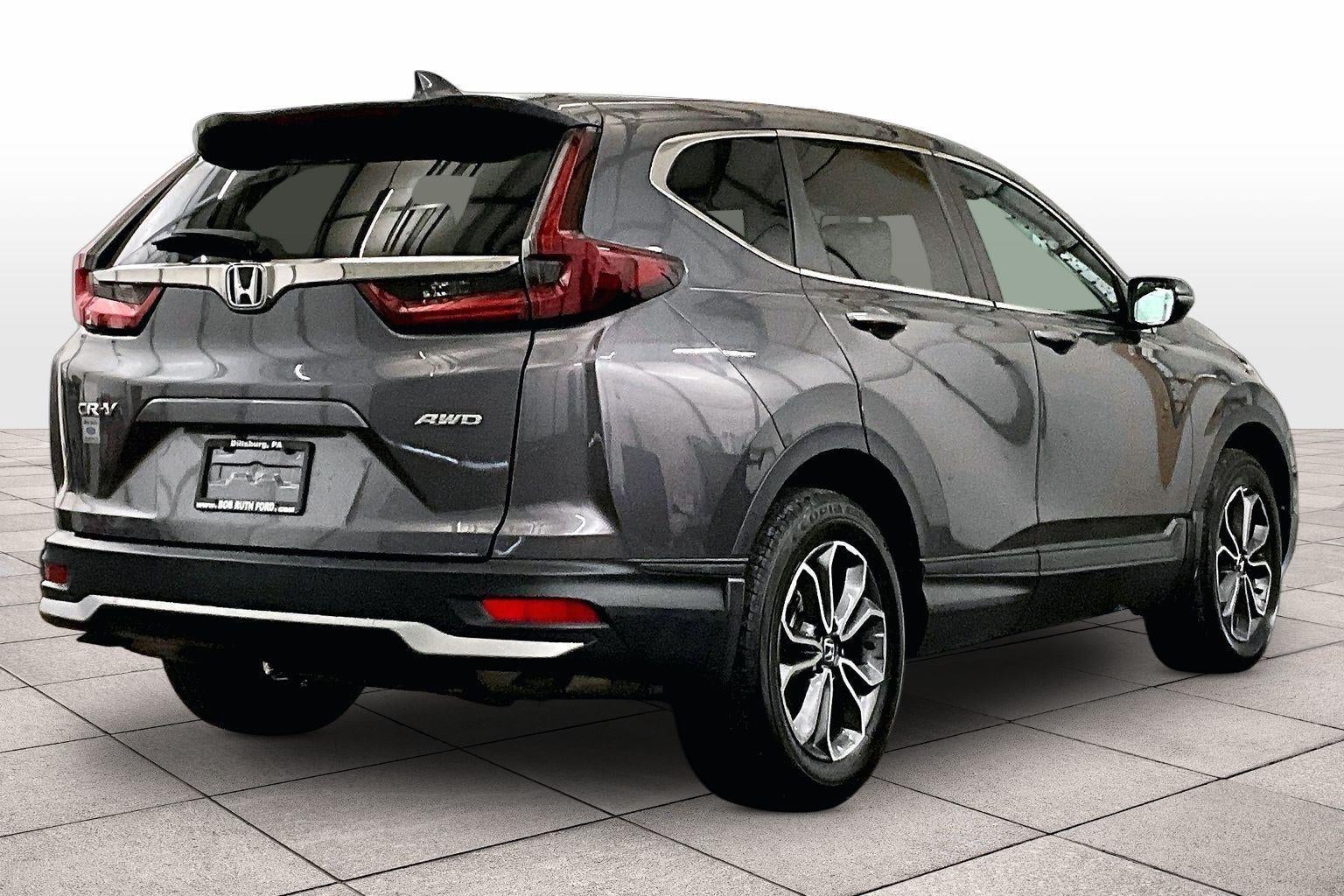 2021 Honda CR-V EX-L