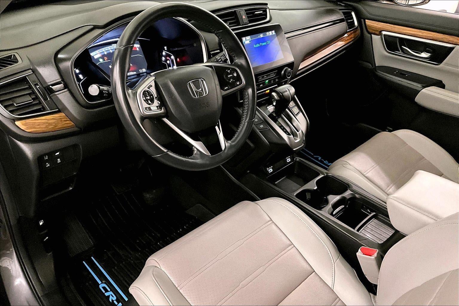 2021 Honda CR-V EX-L