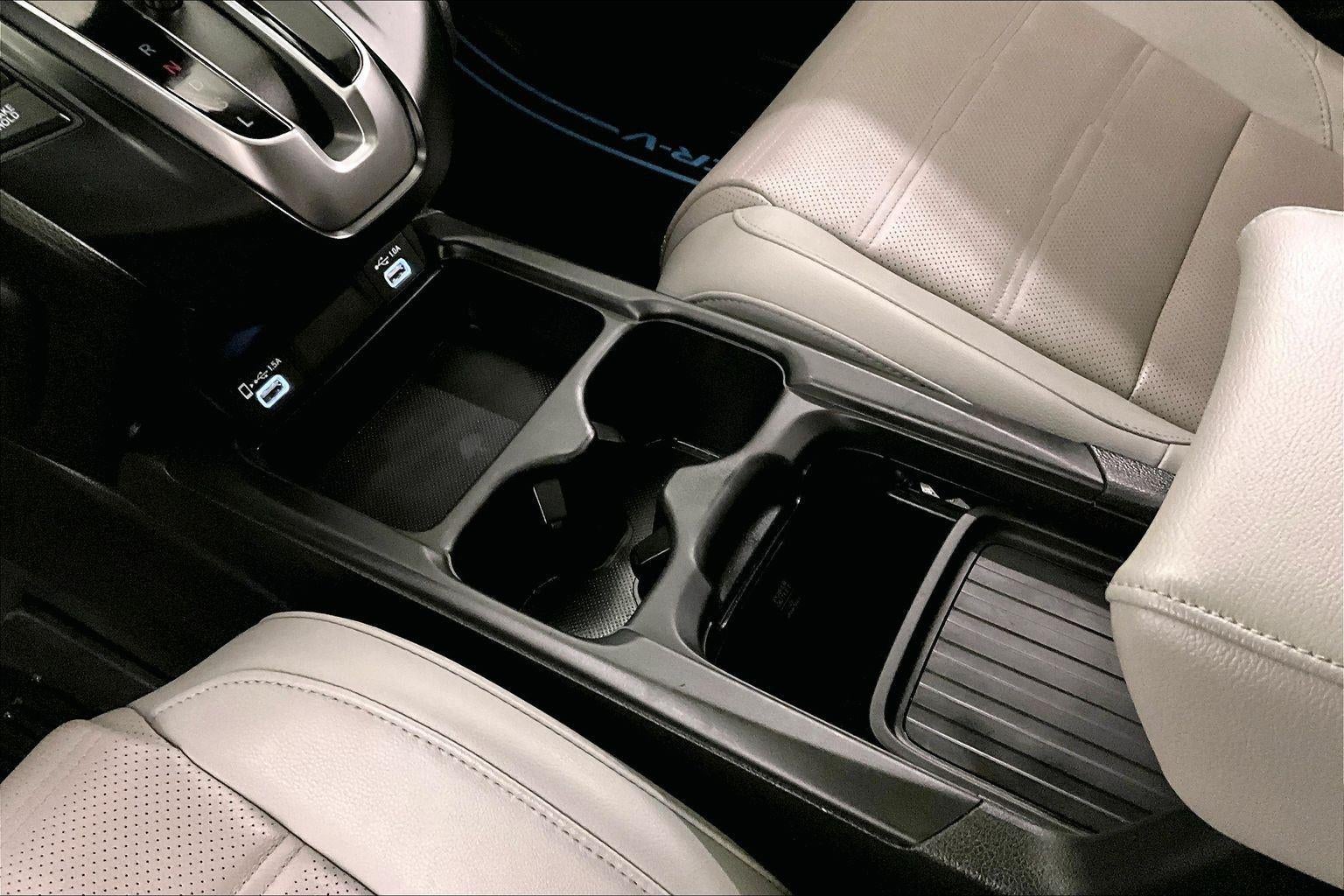 2021 Honda CR-V EX-L