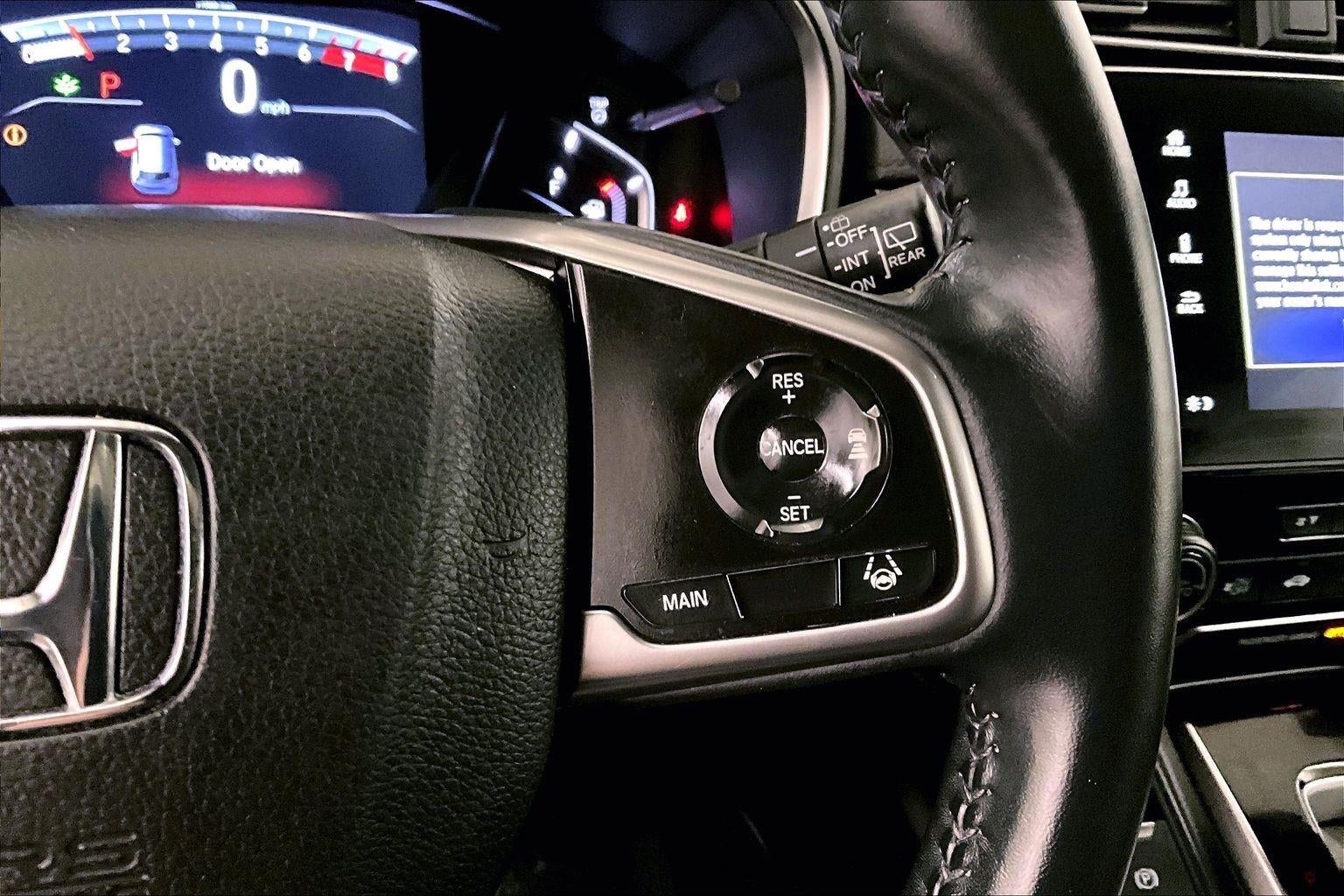 2021 Honda CR-V EX-L