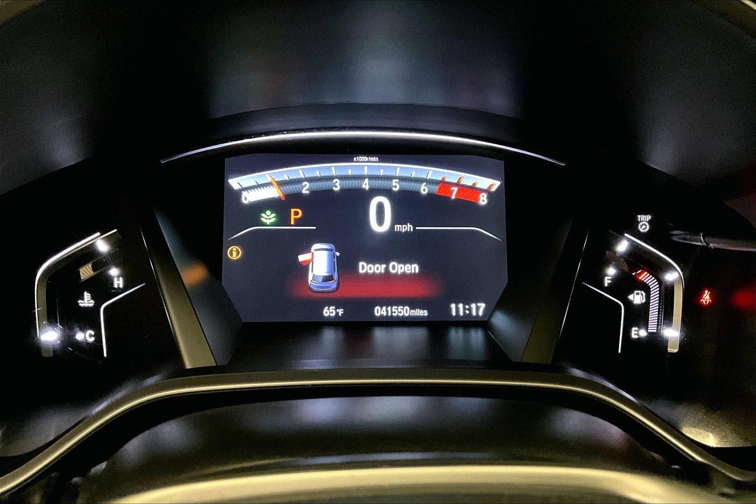 2021 Honda CR-V EX-L