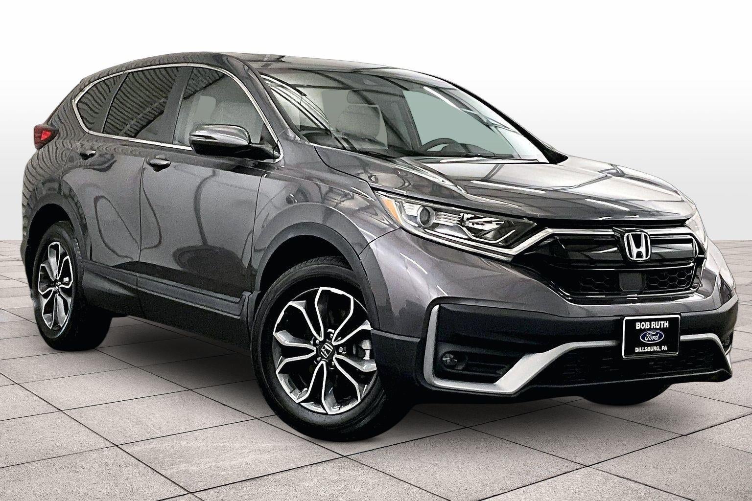 2021 Honda CR-V EX-L