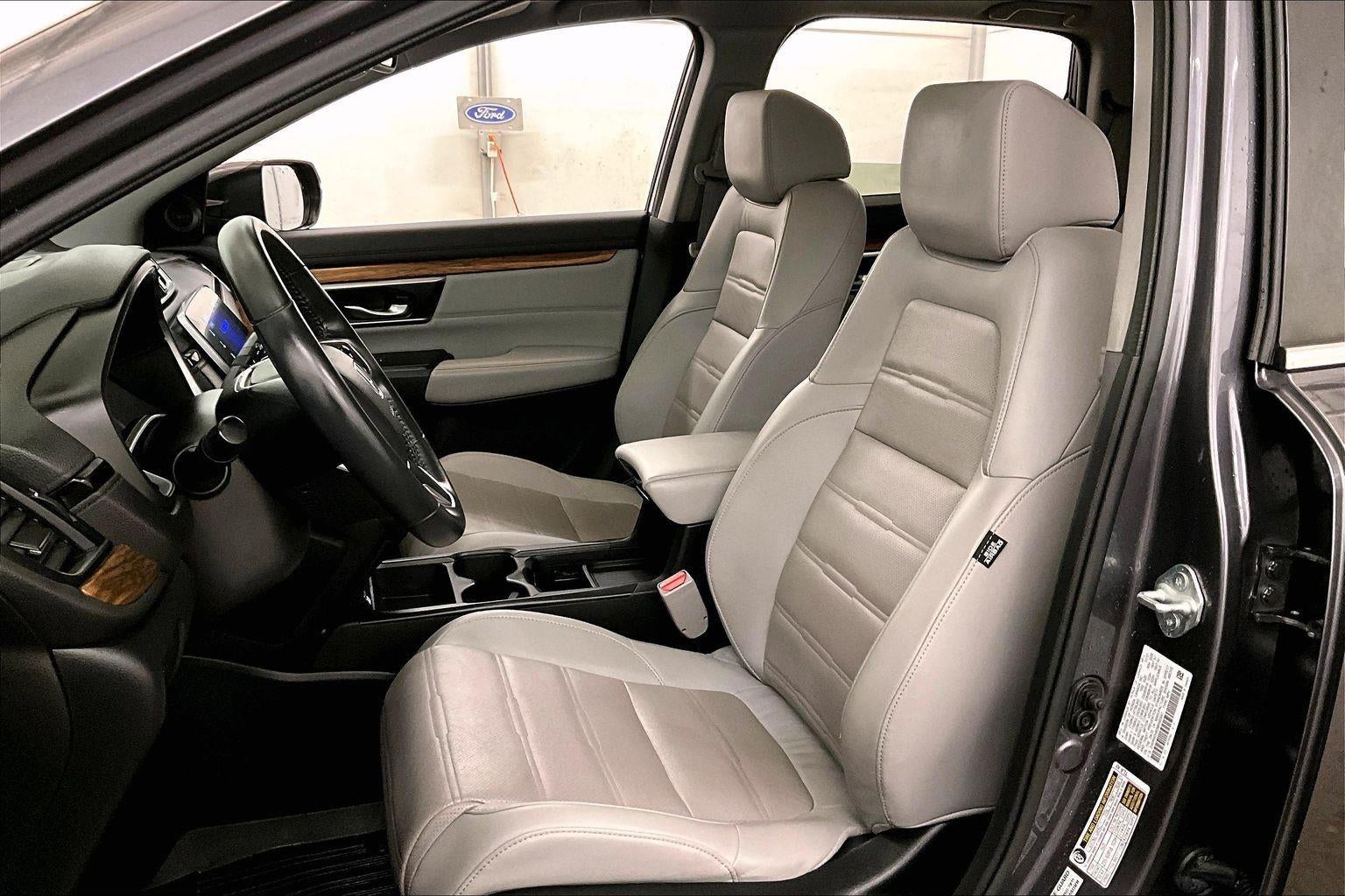 2021 Honda CR-V EX-L