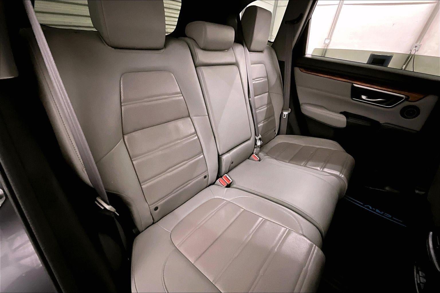 2021 Honda CR-V EX-L