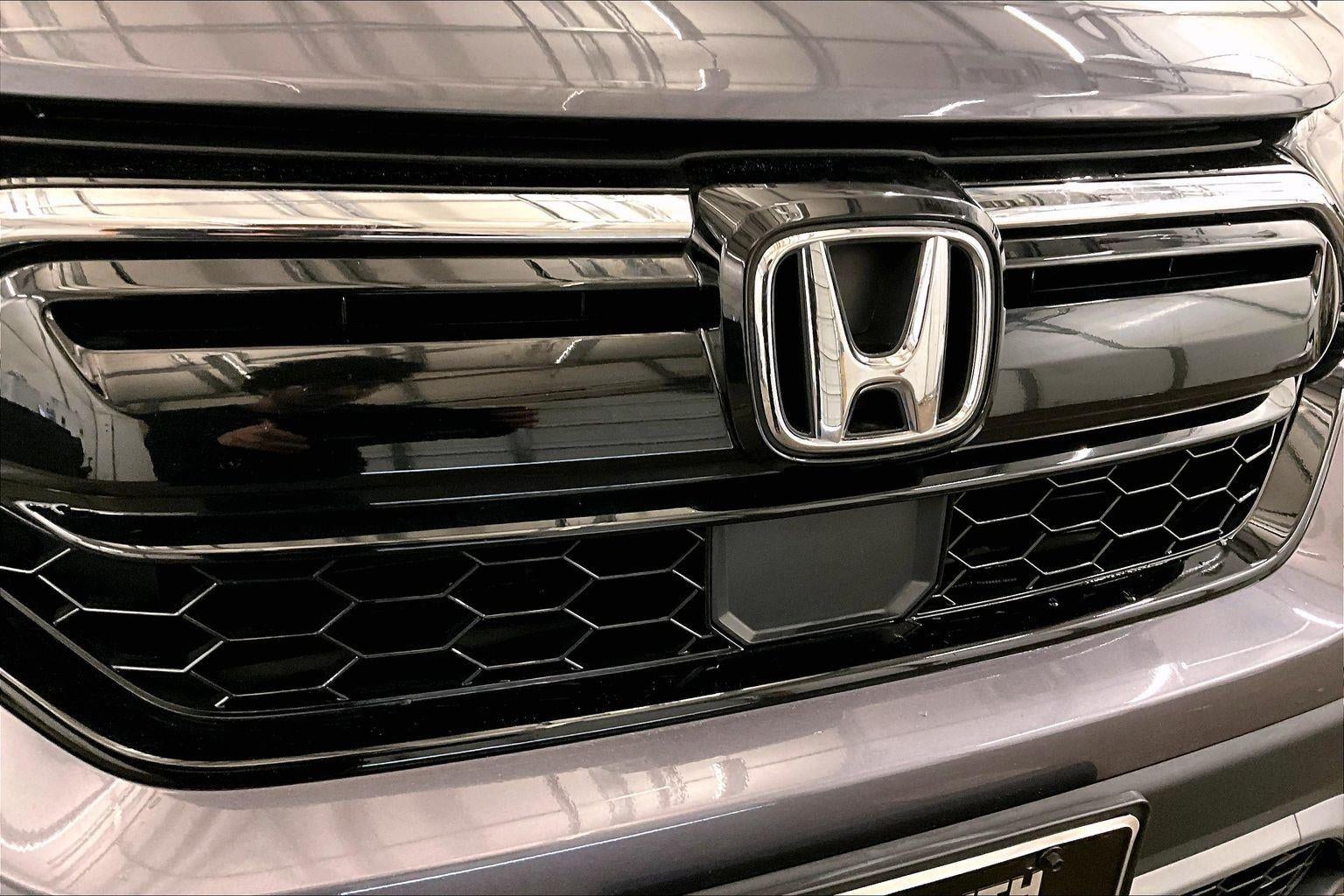 2021 Honda CR-V EX-L