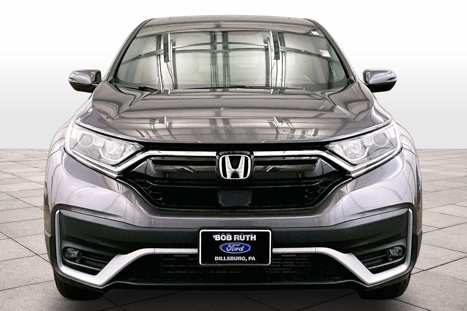2021 Honda CR-V EX-L