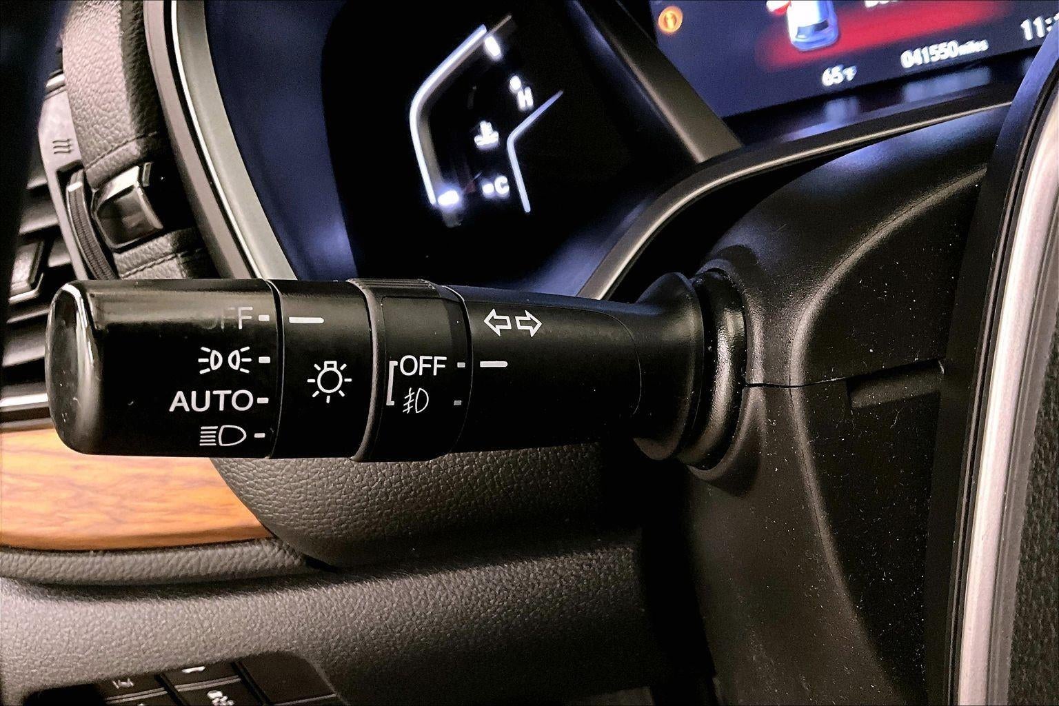 2021 Honda CR-V EX-L