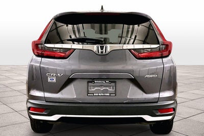2021 Honda CR-V EX-L