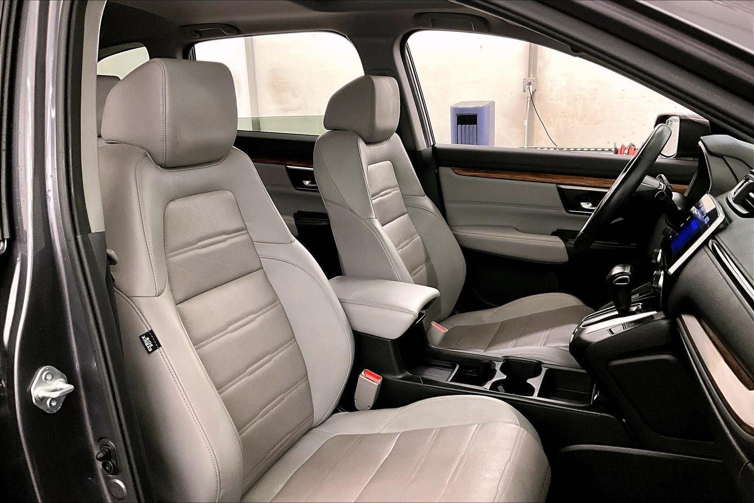 2021 Honda CR-V EX-L