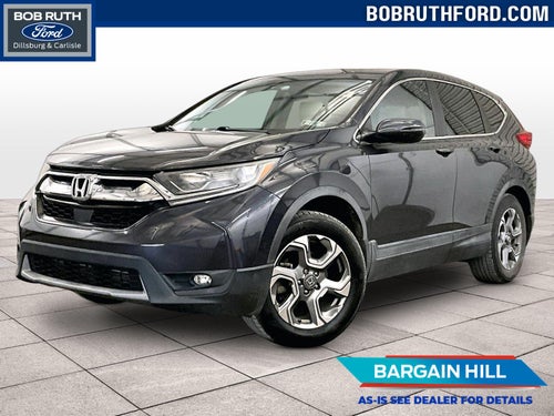 2017 Honda CR-V EX-L