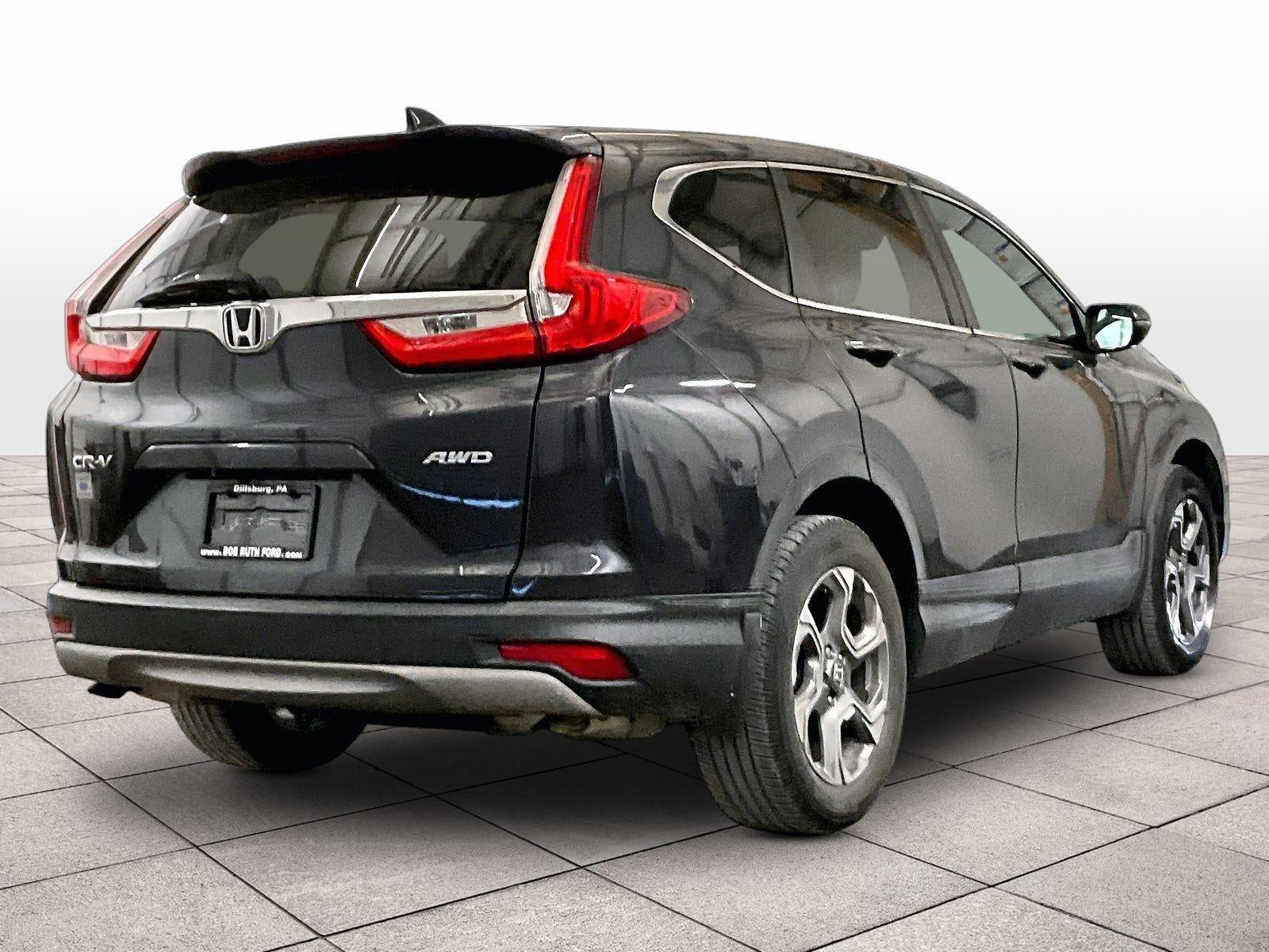 2017 Honda CR-V EX-L