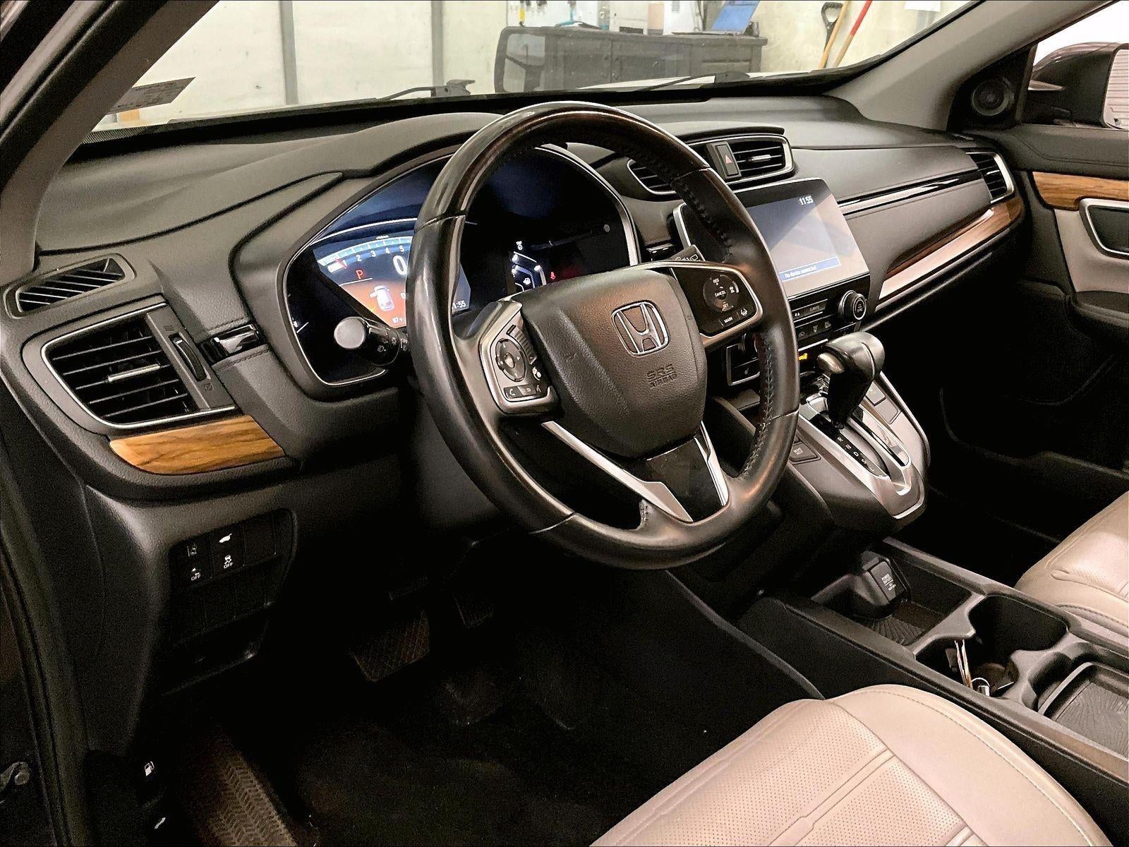 2017 Honda CR-V EX-L