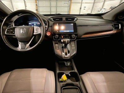 2017 Honda CR-V EX-L