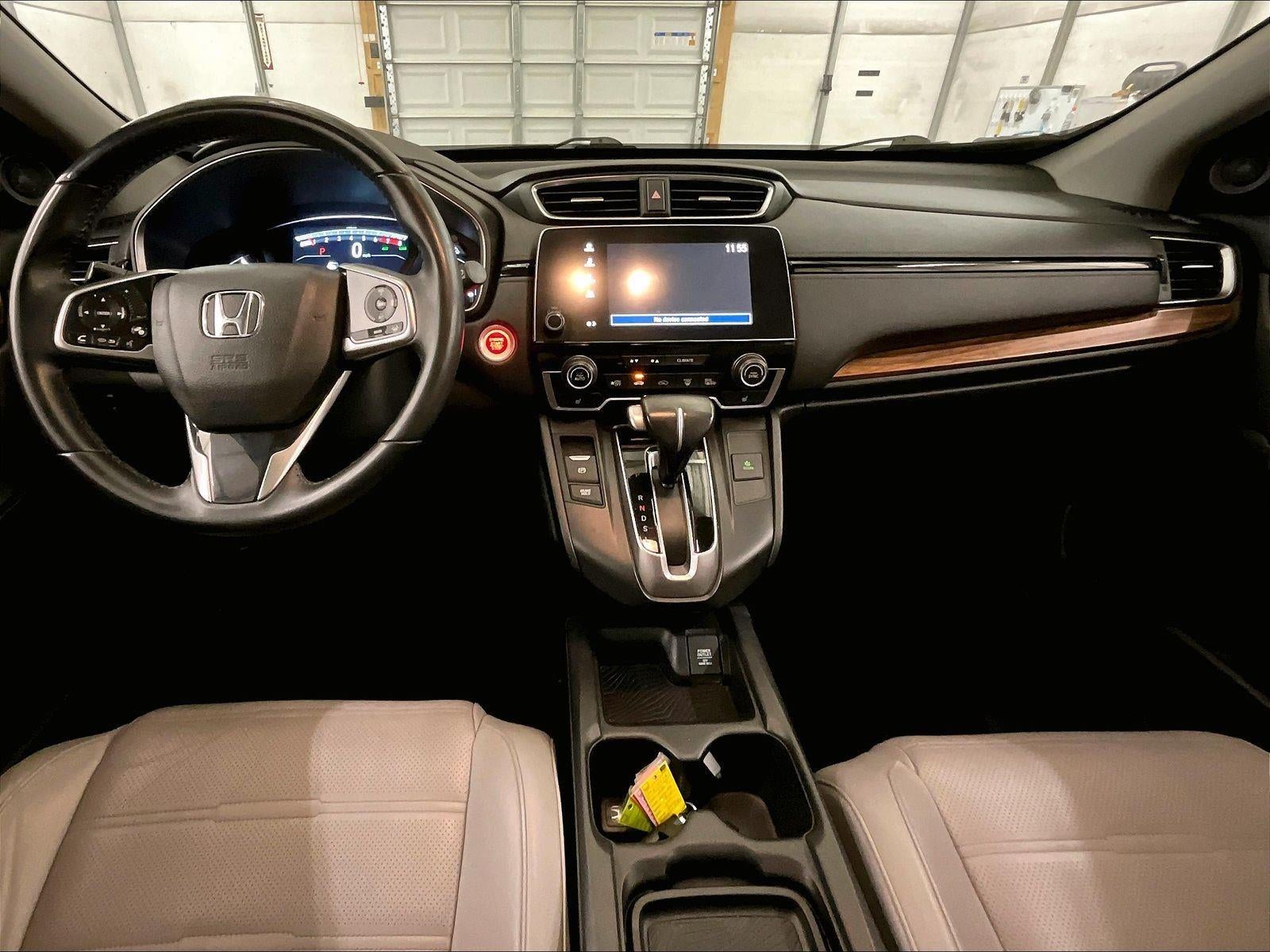 2017 Honda CR-V EX-L