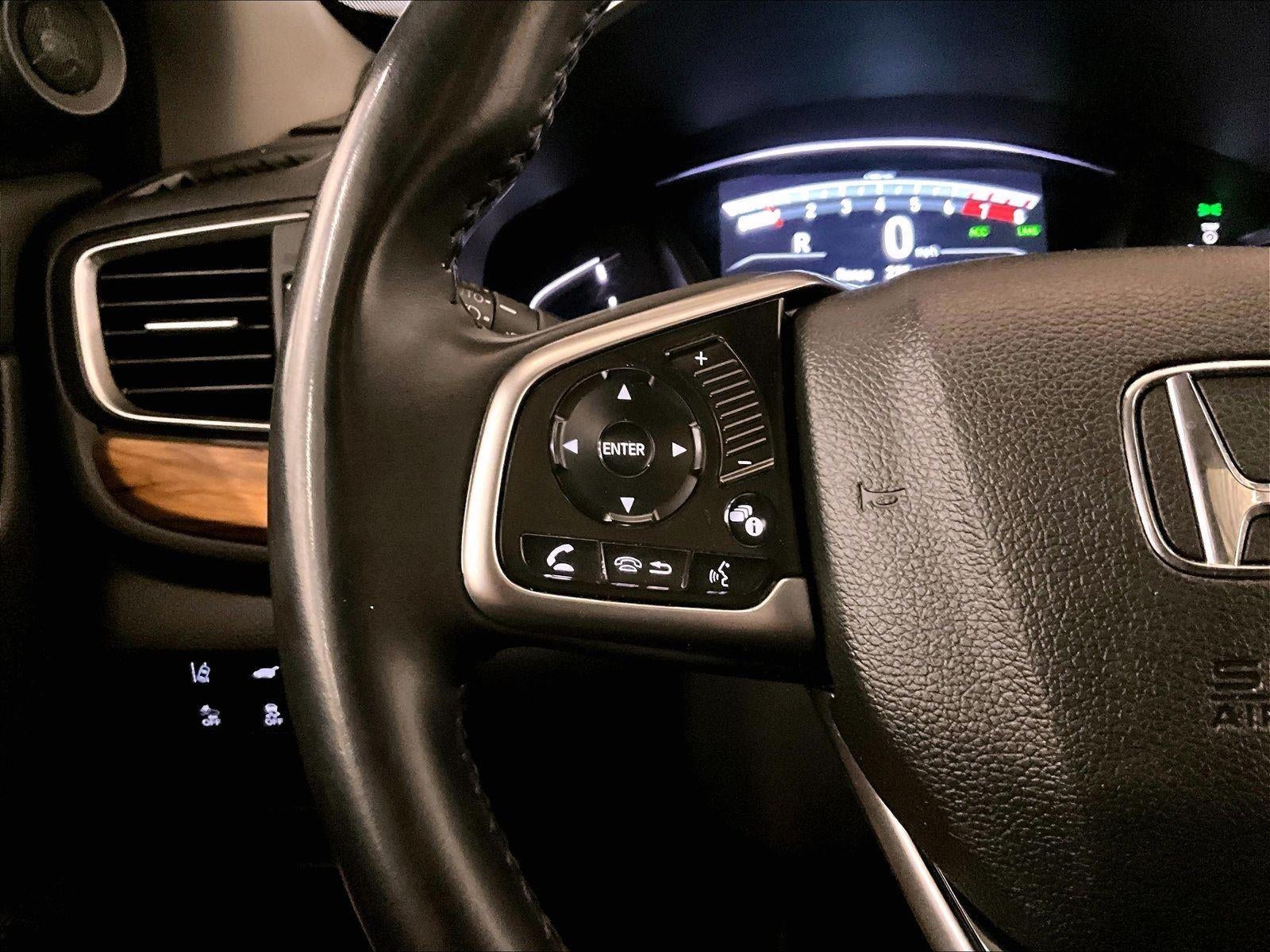 2017 Honda CR-V EX-L