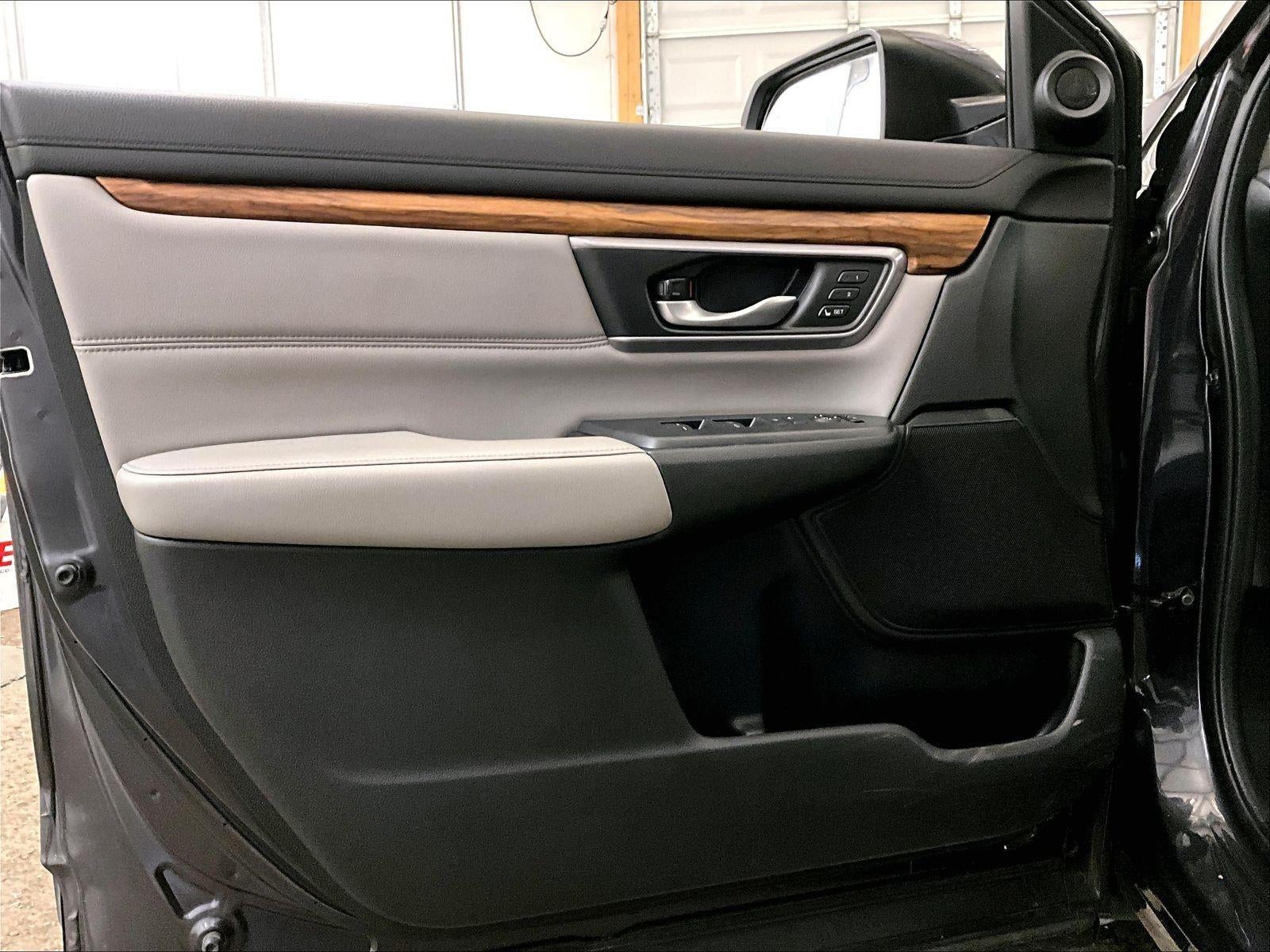 2017 Honda CR-V EX-L