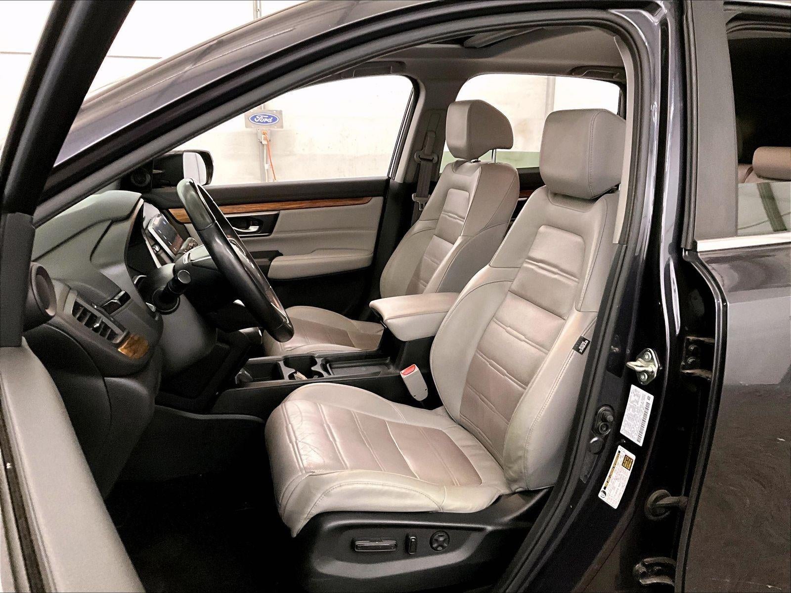 2017 Honda CR-V EX-L