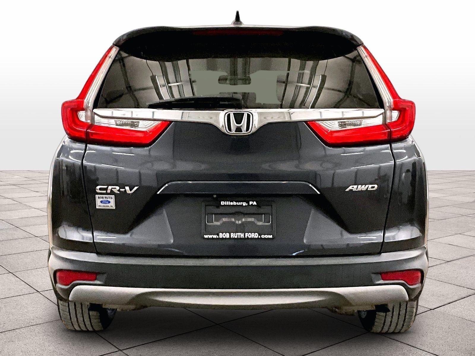 2017 Honda CR-V EX-L