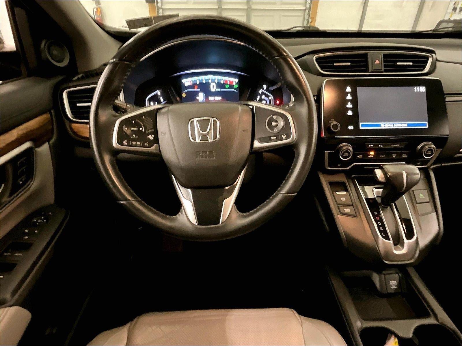 2017 Honda CR-V EX-L