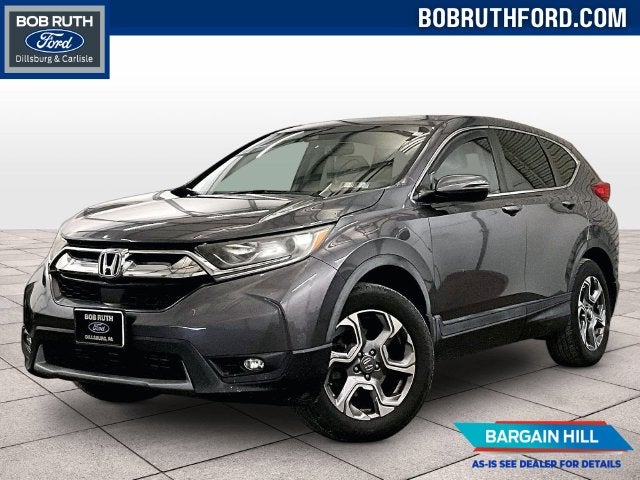 2017 Honda CR-V EX-L