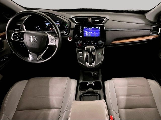 2017 Honda CR-V EX-L