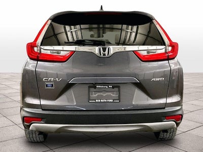 2017 Honda CR-V EX-L