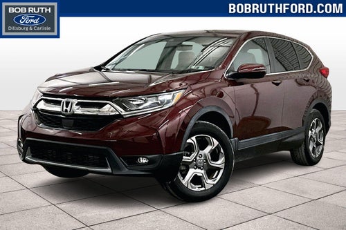 2017 Honda CR-V EX-L