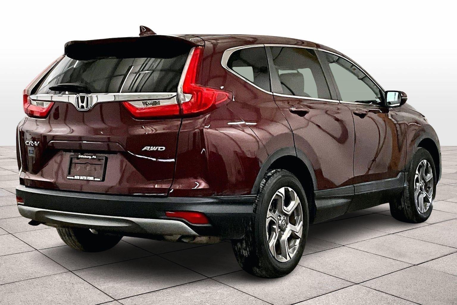 2017 Honda CR-V EX-L