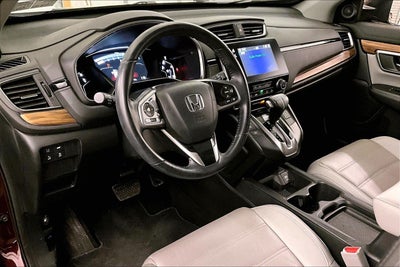 2017 Honda CR-V EX-L