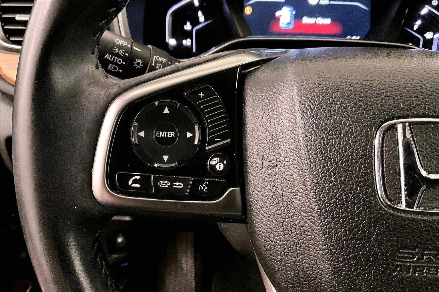 2017 Honda CR-V EX-L