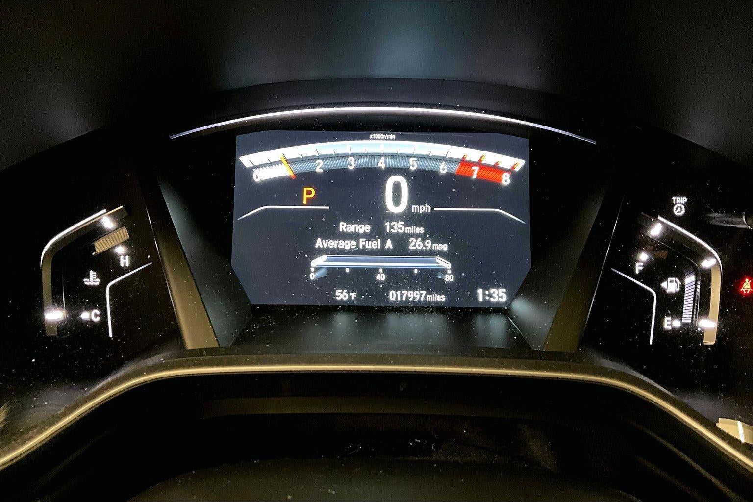 2017 Honda CR-V EX-L