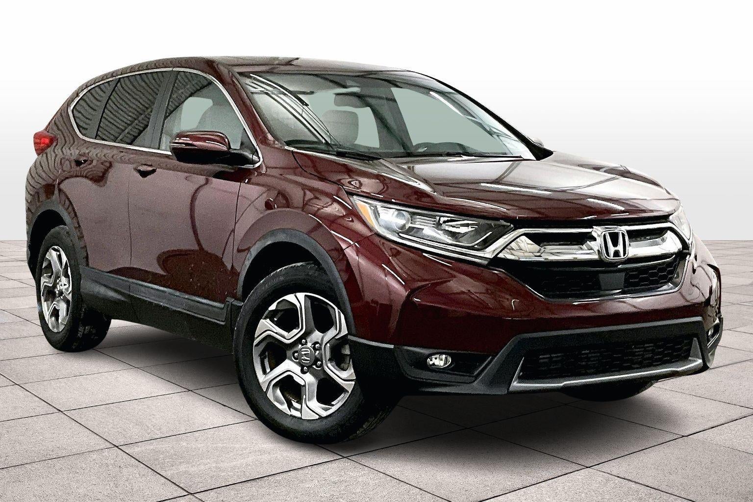 2017 Honda CR-V EX-L