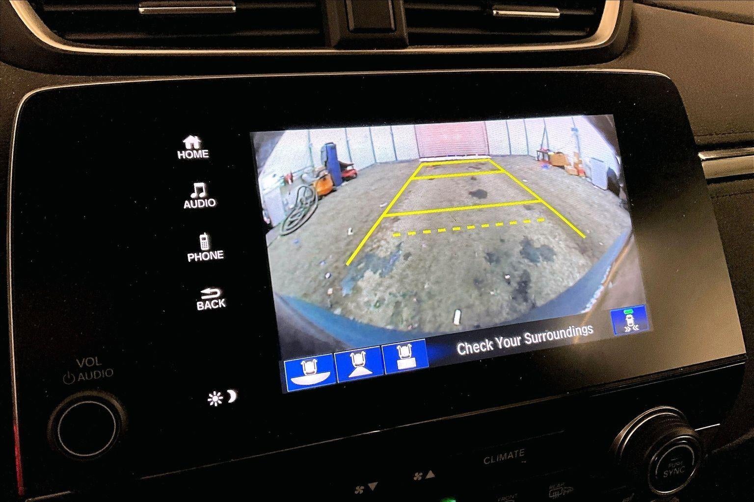 2017 Honda CR-V EX-L