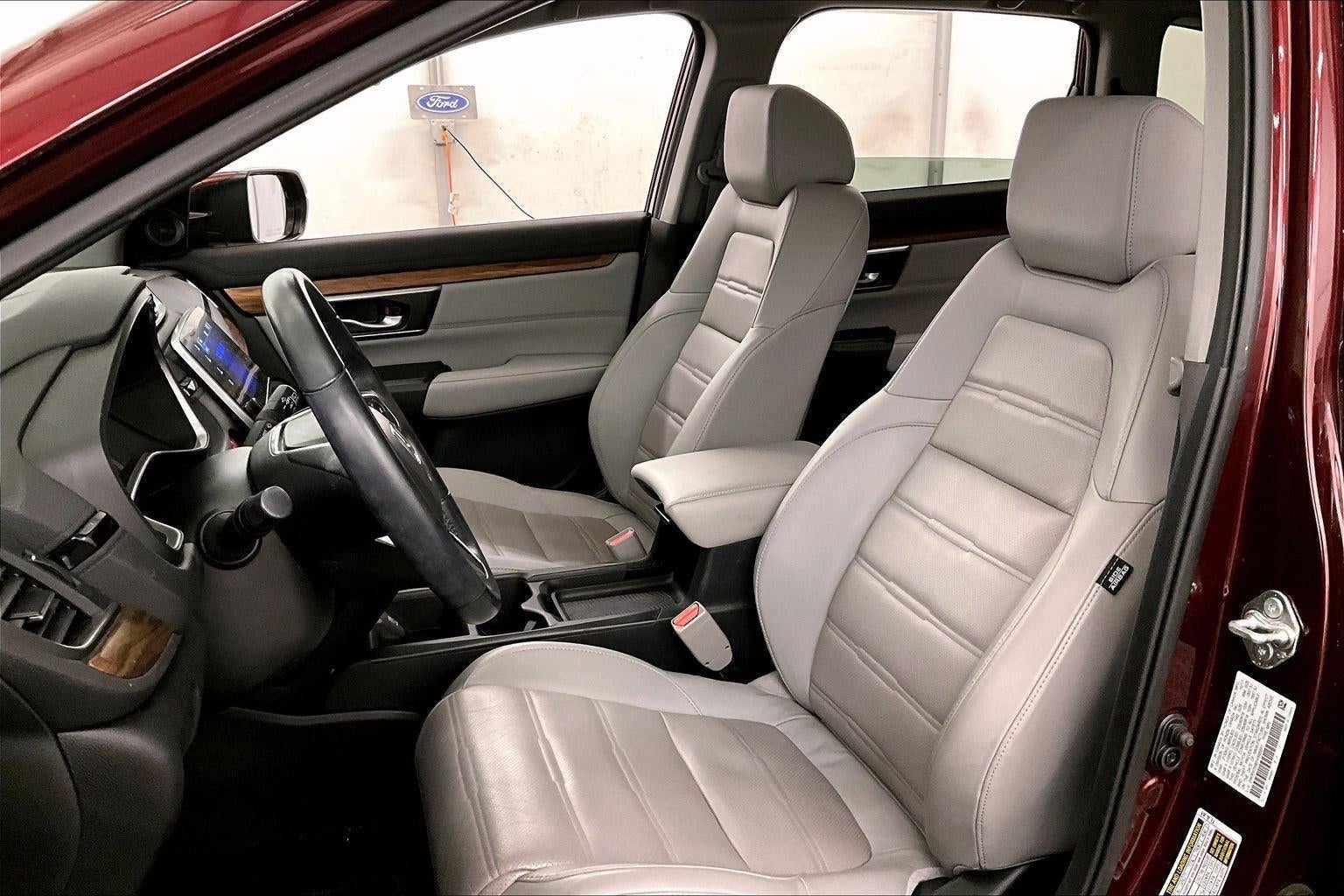 2017 Honda CR-V EX-L