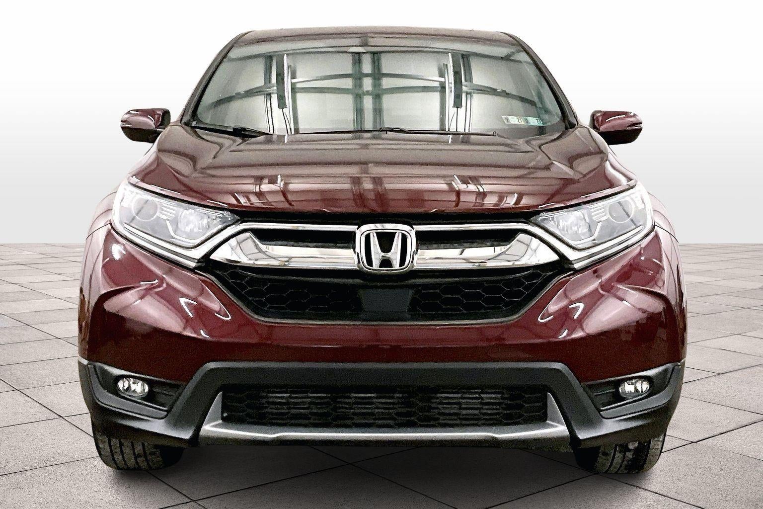 2017 Honda CR-V EX-L