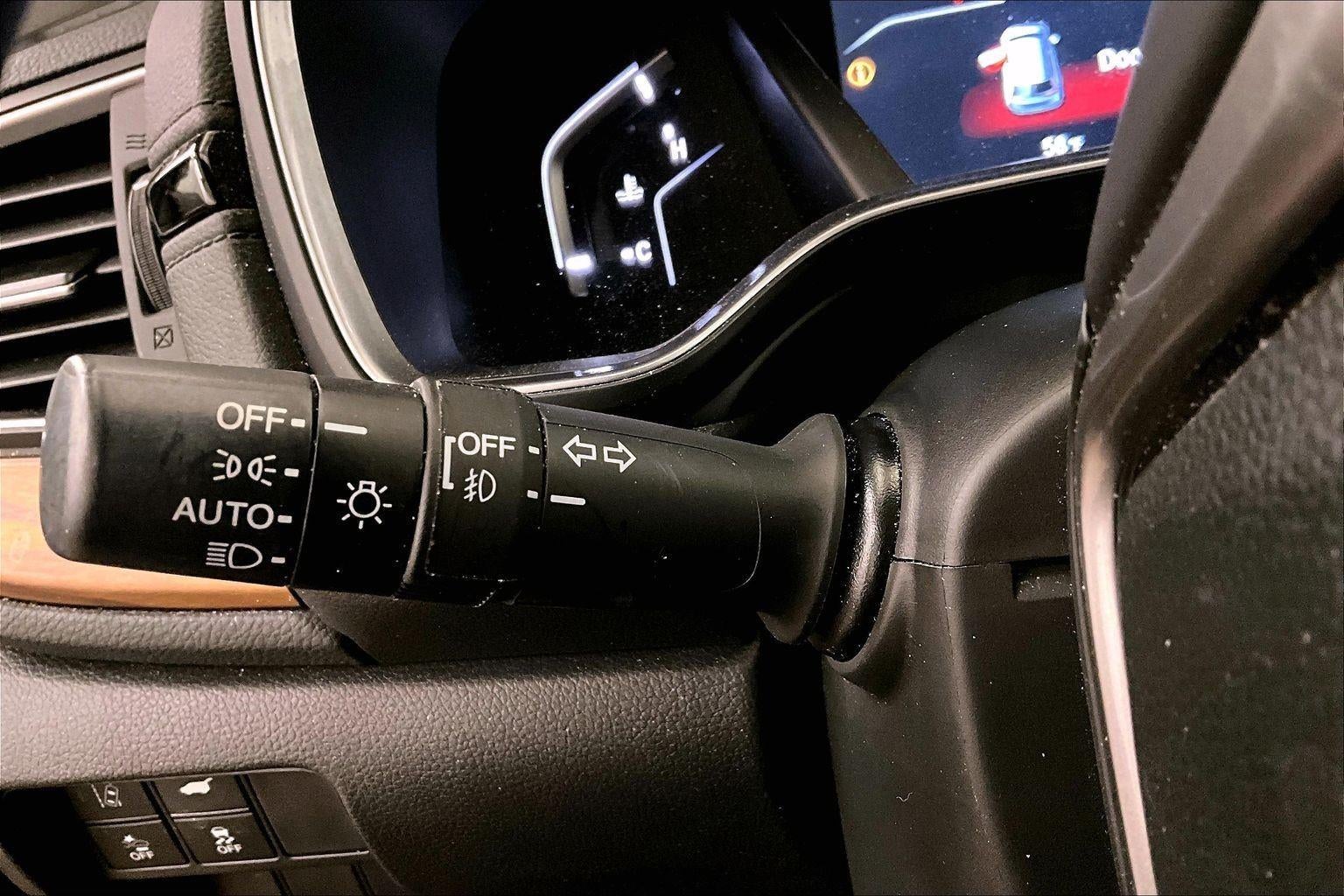 2017 Honda CR-V EX-L