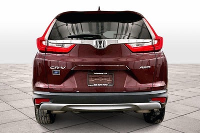 2017 Honda CR-V EX-L