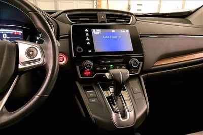 2017 Honda CR-V EX-L