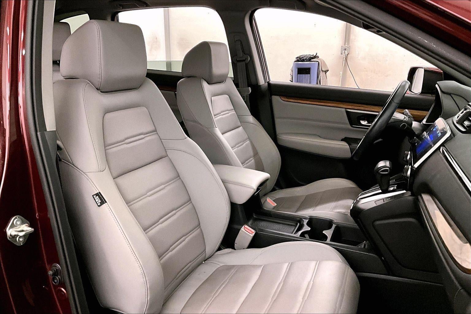 2017 Honda CR-V EX-L